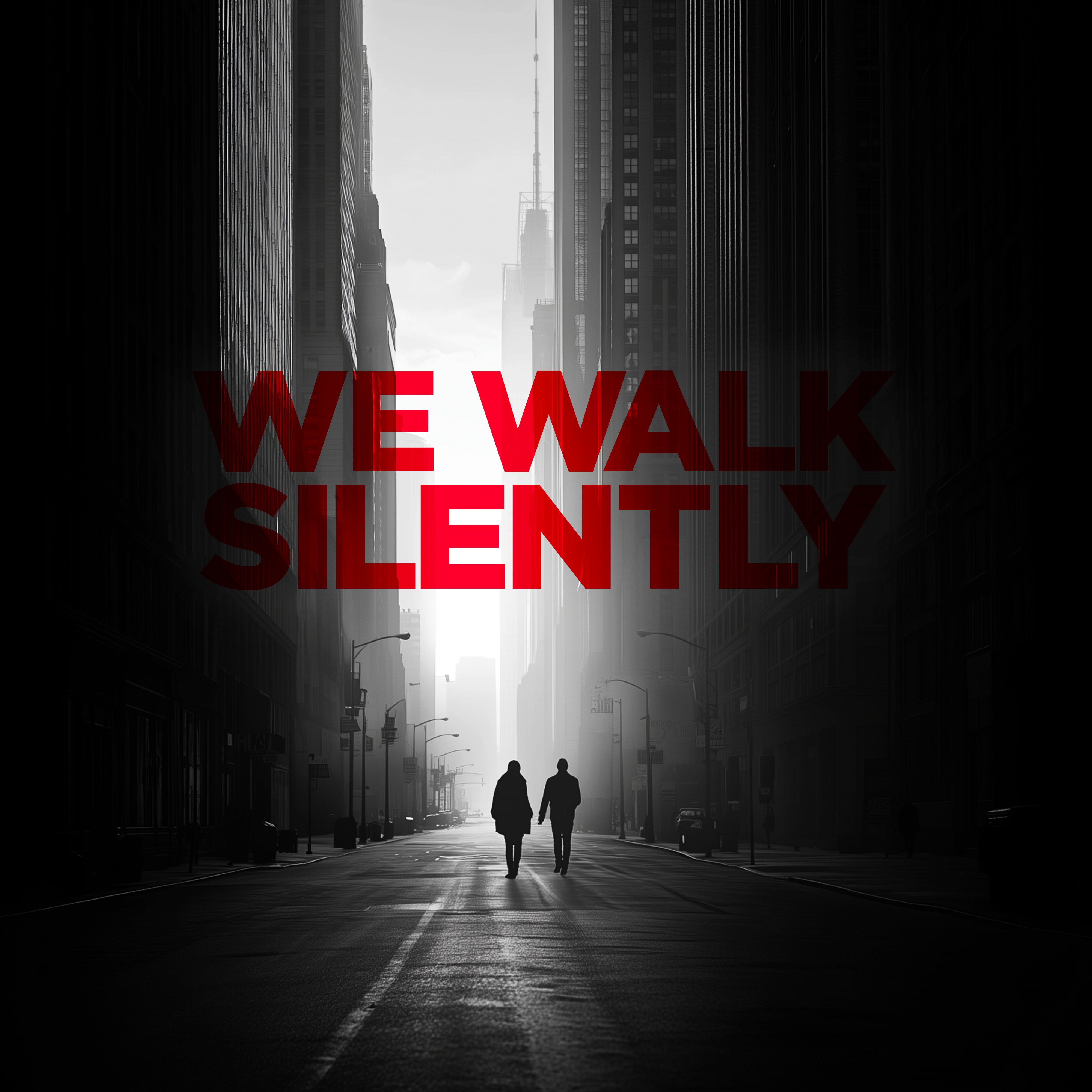 We Walk Silently